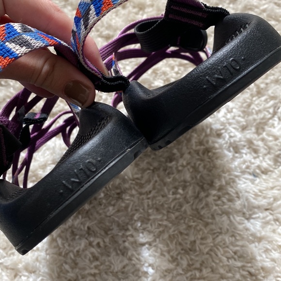 Brand new purple camper chaco size 10 - Picture 2 of 3